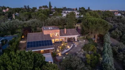 Chalet in El Pinar- Punta Galea photo 63