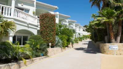 Apartment in Fustera photo 32