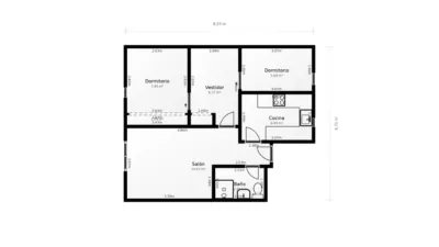 Apartment in Amposta photo 30