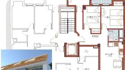 Apartment in Los Boliches photo 21
