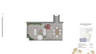Penthouse in Pueblo photo 16