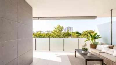 Apartment in La Plana photo 11
