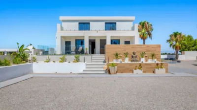 Terreno en venta en Costa Blanca Sur - Vista 3