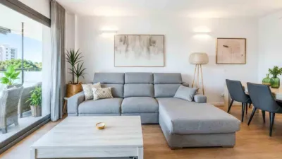 Apartment in La Plana photo 6
