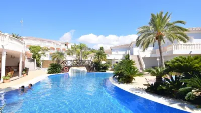 Apartment in Fustera photo 37