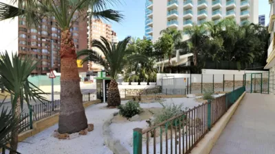 Apartment on Avenida de Estocolmo photo 28