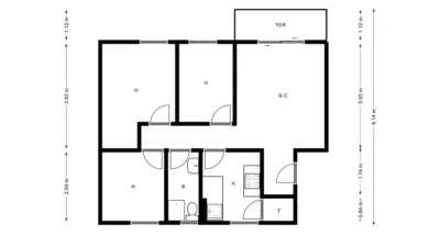 Apartment in Abrantes photo 27