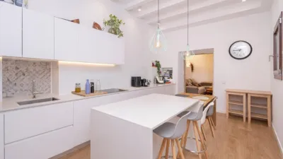 Apartment on Carrer de Can Cavalleria photo 4