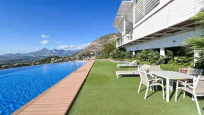 Penthouse in Altea Hills photo 8