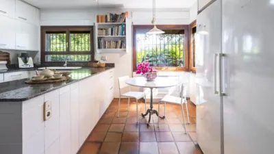 Chalet on Calle de las Cortes Valencianas photo 62