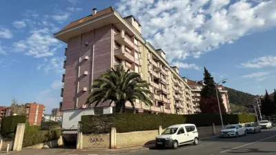Apartment on Paseo de Ocharan Mazas photo 38