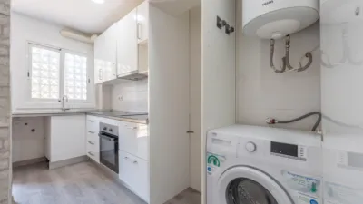Flat in Carrer del Teatre photo 9