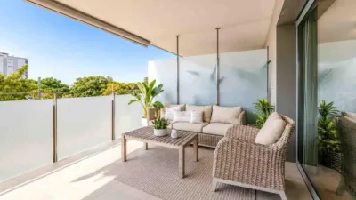 Apartment in La Plana photo 12