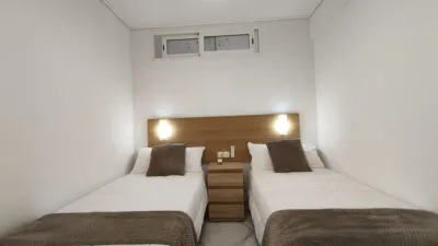 Apartment on Avenida de Juan Fuster, Zaragoza photo 16