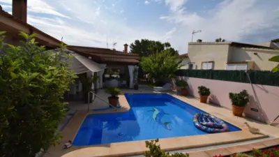 Chalet en Son Serra de Marina photo 32