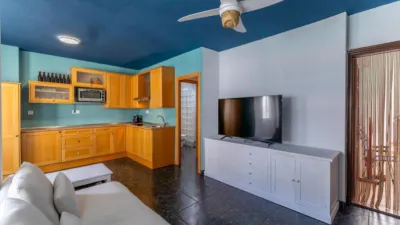 Apartment on Calle de Los Montesinos photo 12