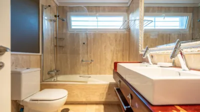 Chalet in El Pinar- Punta Galea photo 15