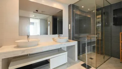 Penthouse in Altea Hills photo 36