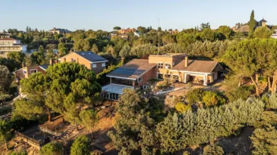 Chalet in El Pinar- Punta Galea photo 62