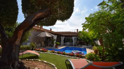 Chalet en Son Serra de Marina photo 44