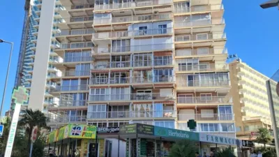 Apartment on Avenida de Estocolmo photo 27