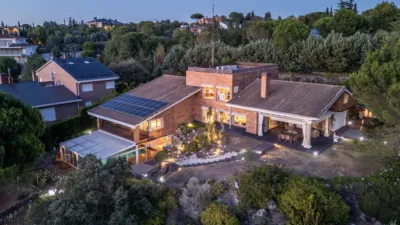 Chalet in El Pinar- Punta Galea photo 27