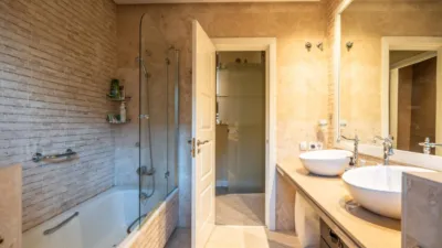 Chalet in El Pinar- Punta Galea photo 49