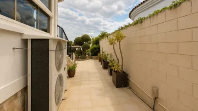 Chalet in La Marina photo 29