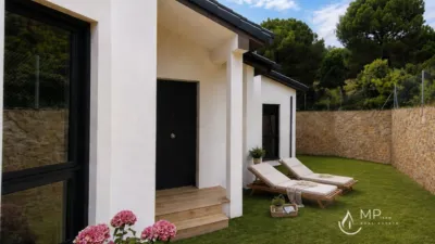 Chalet in Collado-Mediano photo 6