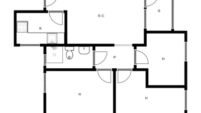 Flat in Puerta Bonita photo 31