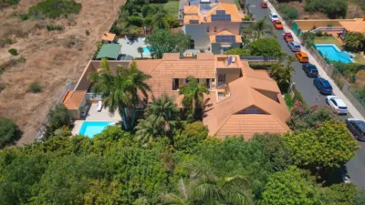 Chalet on Calle Codeso photo 93