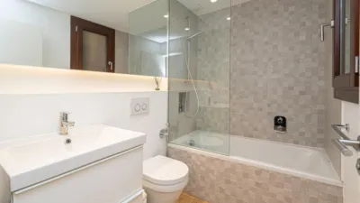 Apartment on Carrer de Can Cavalleria photo 19
