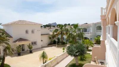 Apartment in Fustera photo 11