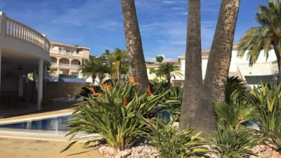 Apartment in Fustera photo 40
