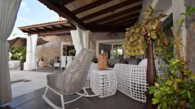 Chalet en Son Serra de Marina photo 15
