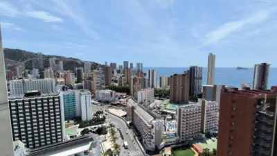 Pis – Benidorm - Vista 2