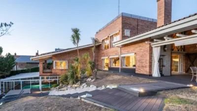 Chalet in El Pinar- Punta Galea photo 32