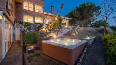 Chalet in El Pinar- Punta Galea photo 19