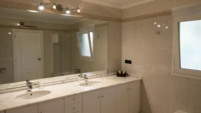 Apartment in Fustera photo 22