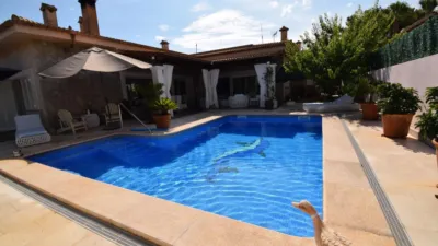Chalet en Son Serra de Marina photo 49