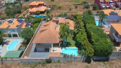 Chalet on Calle Codeso photo 92