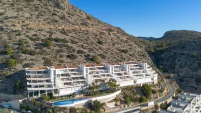 Penthouse in Altea Hills photo 43