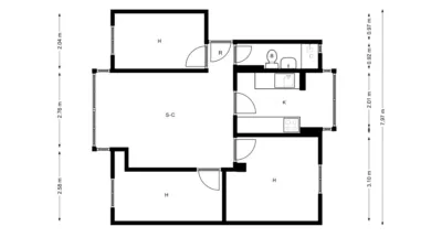 Apartment in Amposta photo 28