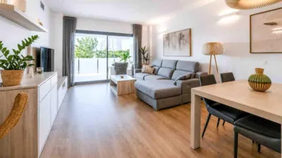 Apartment in La Plana photo 10