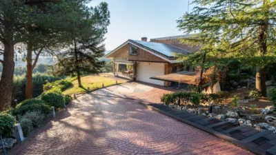 Chalet in El Pinar- Punta Galea photo 4