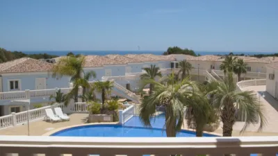 Apartment in Fustera photo 4