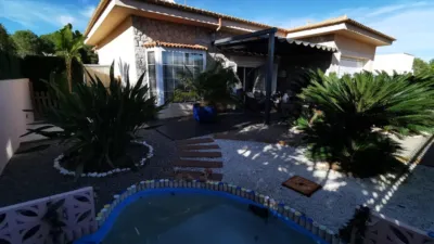 Chalet en Son Serra de Marina photo 37