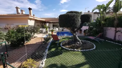 Chalet en Son Serra de Marina photo 36
