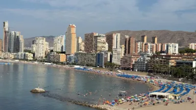 Pis – Benidorm - Vista 5