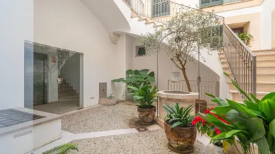 Apartment on Carrer de Can Cavalleria photo 23